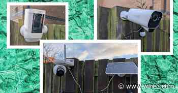 15 Best Outdoor Security Cameras (2025): Battery-Powered, LTE, No Subscription