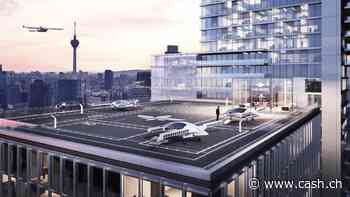 Geldgeber steckt 200 Millionen in E-Flugzeugbauer Lilium