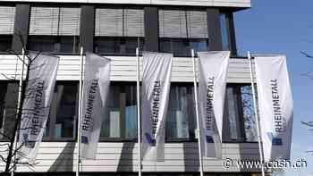 Rheinmetall sichert sich die Mehrheit an der Softwarefirma Blackned