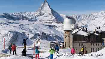 Mehr Übernachtungen in Skigebieten über die Festtage