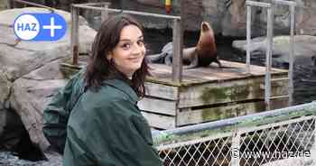 Sie ist Hannovers „Seasons“-Star im GOP: Clownin Raphaëlle Pépin