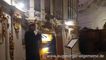 Gelungener Abschied von Stephan Ronkov beim Neujahrskonzert im Marienmünster