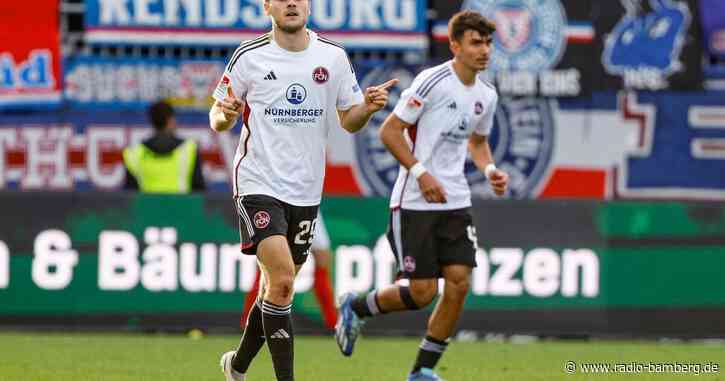 1. FC Nürnberg gibt Handwerker und Hungbo ab