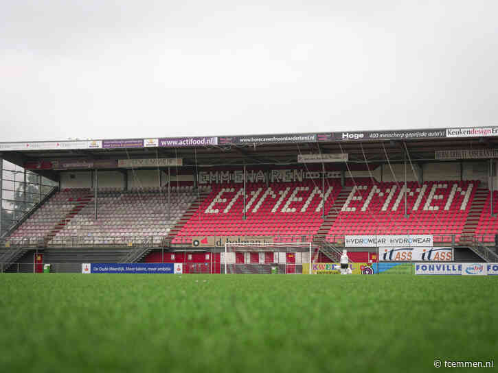 Oefenwedstrijd RW Essen verplaatst naar Duitsland