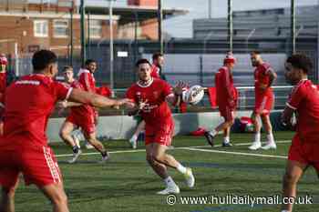 Two Hull KR players setting standards as new signing earns praise