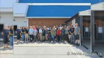 Central Ontario manufacturer gives $50K to area food banks