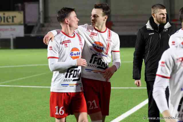 Thijs Benoot ruilt SV Oostkamp voor Jong Male