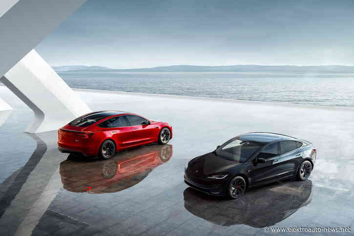 Tesla liefert 2024 weniger E-Autos aus, bleibt aber knapp Erster