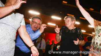 Sex, Drogen, Alkohol: Warum die Babyboomer nicht in Würde altern können