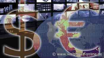 Devisen: Hedgefonds wetten auf Euro-Dollar-Parität