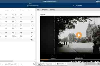 Neue Technik zum Erhalt digitaler Filme