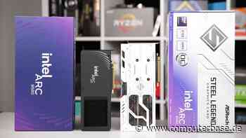 Arc B580 12 GB kaufen: Die Intel Limited Edition kostet jetzt mehr als vor dem Fest