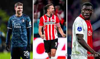Met deze Eredivisiespelers haal jij een gouden beker op Scorito