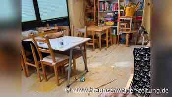 Kinder brachen in Kita in Danndorf ein und verwüsteten sie