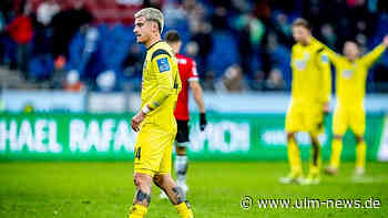 Gestern noch in Belek, heute schon in... Aachen - Niklas Castelle leihweise zur Alemannia