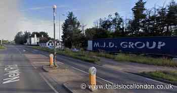 Central island proposed for major Rainham road where drivers 'regularly' hit 60mph