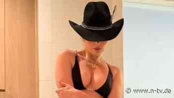 Yee-haw!: J.Lo wird zum sexy Cow-Girl