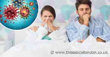 Britain braced for 'quad-demic' as snow and ice is set to hit this weekend