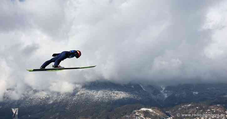 Hörl gewinnt Skisprung-Quali – Paschke auf Rang acht