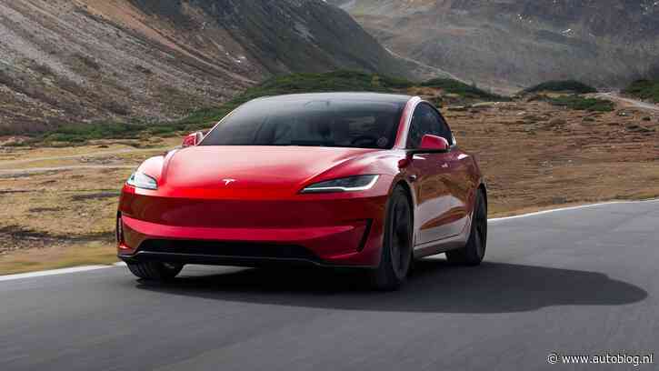 Tesla kampioen recalls 2024