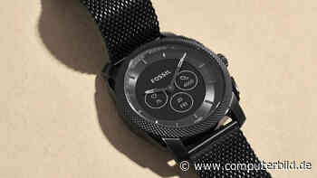 Fossil verschwindet komplett vom Smartwatch-Markt