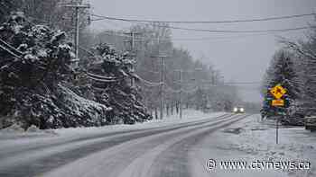 Weather warnings issued for nearly all of Canada's provinces and territories