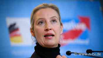 Termin steht bereits: Musk und Weidel treffen sich zum Live-Talk auf X