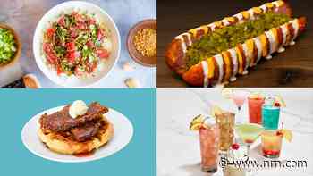 Menu Tracker: New items from Del Taco, Chick-fil-A, and Dunkin’