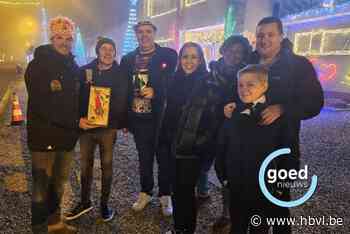 Laatste Lommelse pluim van 2024 gaat naar de Wilgenstraat