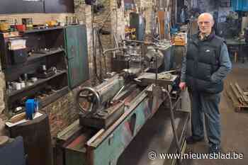 Roger (83) gaat na carrière van 63 jaar met pensioen en sluit laatste bedrijf in zijn soort in België