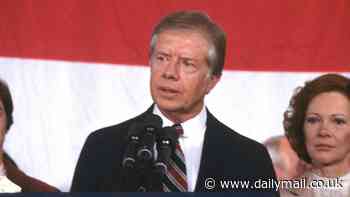 Den of Spies by Craig Unger: Did a dirty deal rob Jimmy Carter of his greatest triumph?