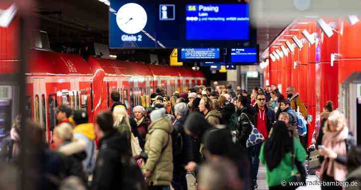 Wieder Stammstreckensperrung in München