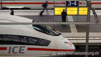 Deutsche Bahn so unpünktlich wie seit über 20 Jahren nicht mehr