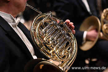 Das Philharmonische Orchester der Stadt Ulm brennt zum Neujahrskonzert wahrlich ein Feuerwerk ab