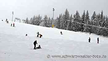 Schnee-Bilder der Region: Weiße Pracht im Kreis Calw – doch wie lange noch?