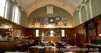 Popular Bromley restaurant closes after less than two years