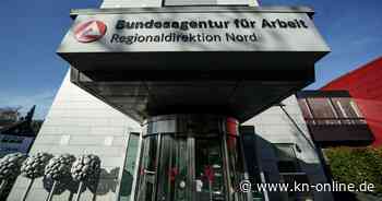 Arbeitslosenzahlen in Schleswig-Holstein gestiegen: 94.300 Menschen ohne Job