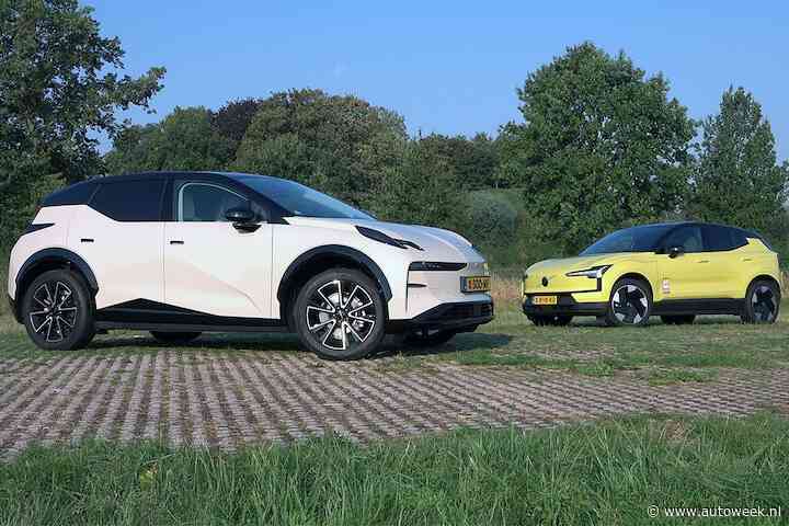 Zeekr X vs. Volvo EX30 - Kiezen op karakter binnen zelfde concern