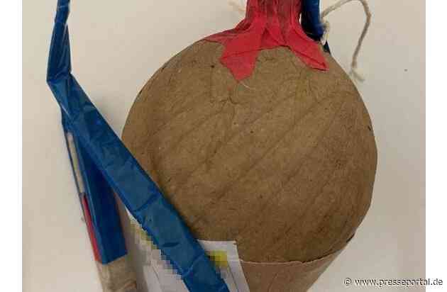 POL-GT: Erfolgreicher Polizeieinsatz: Verkauf von illegalen Böllern vor Silvester gestoppt