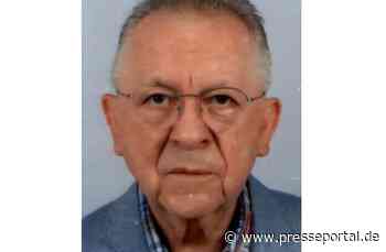 POL-PDWIL: Aktuelle Vermisstensuche im Bereich Zeltingen-Lieser-Bernkastel-Kues