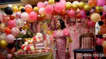 Follow this family's journey from Manila to Regina