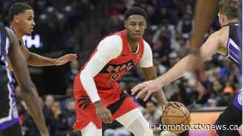 Barrett's return could make Raptors' lineup whole for first time since last March
