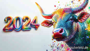 Das waren die Börsengewinner 2024