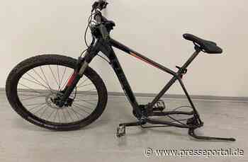 POL-PDLD: Landau - Wem gehört das Fahrrad?