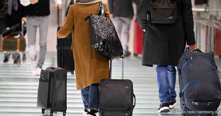 Lange Schlangen nach Technikausfall an deutschen Flughäfen