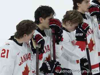 ’It sucks’: Canada crashes out of world juniors for second straight year