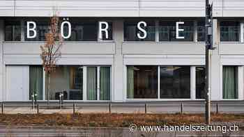 Schweizer Börse SIX mit höherem Handelsvolumen im Jahr 2024