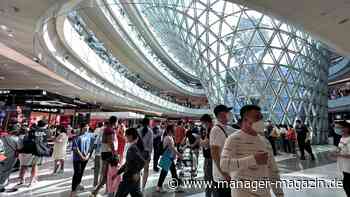 LVMH und Co: Konsumflaute in Shopping-Paradies Hainan enttäuscht Luxusunternehmen