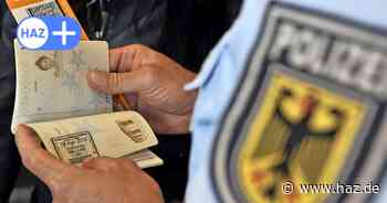 Störung an allen Flughäfen: Polizei kann Einreisende in Hannover nicht überprüfen