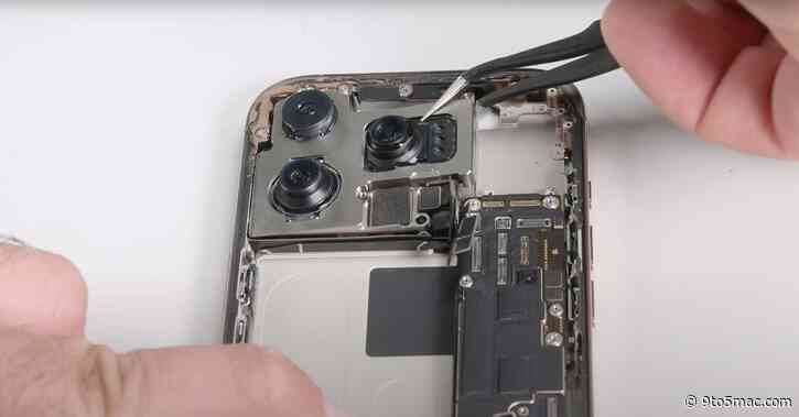 Samsung reportedly working on a 3-layer stacked camera sensor for iPhone